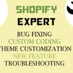 shopify codingshopify storeshopify developershopify bug fix