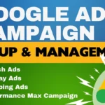 google ads ppc, adwords management, pmax campaigns, search ads, display ads, ppc optimization, google advertising